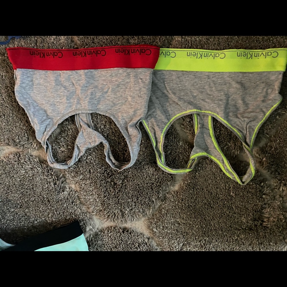 Calvin Klein bras